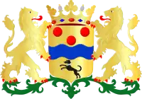 Wappen der Gemeinde Berkelland