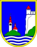 Wappen von Bled