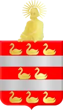 Wappen der Gemeinde Boxtel
