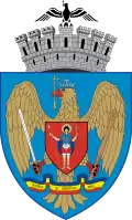 Wappen von Bukarest
