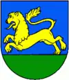Wappen von Bziny
