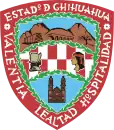 Wappen von Chihuahua