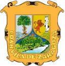 Wappen von Coahuila