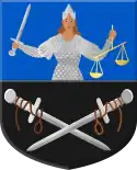 Wappen des Ortes Dinxperlo