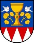 Wappen von Dlouhá Lhota