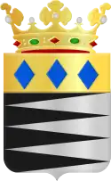 Wappen des Ortes Duiveland