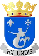 Wappen von Eemsmond