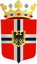 Wappen der Gemeinde Gemert-Bakel