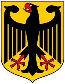 Bundeswappen der Bundesrepublik Deutschland