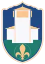 Wappen von Gradačac