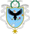 Kranz im Oberwappen (Kolumbien 1820–1821)