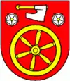 Wappen von Háj