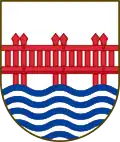 Wappen von Haderslev
