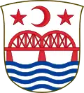 Wappen von Hadsund