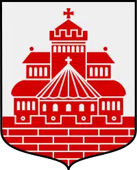 Das Stadtwappen Helsingborgs