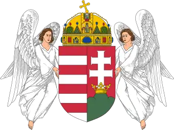 Wappen Ungarns