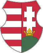Wappen Ungarns