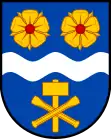 Wappen von Jakubčovice nad Odrou