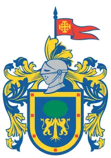 Wappen von JaliscoFreier und Souveräner Staat JaliscoEstado Libre y Soberano de Jalisco