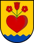 Wappen von Křetín