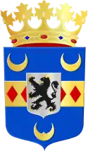 Wappen der Gemeinde Kaag en Braassem