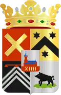 Wappen der Gemeinde Kapelle