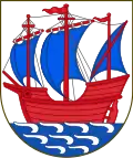 Wappen von Kerteminde