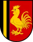 Wappen von Kojetitz (tsch. Kojetice)