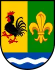 Wappen von Komařice