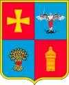 Wappen von Rajon Konotop