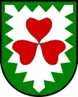 Wappen von Kopřivná