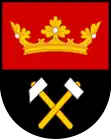 Wappen von Královské Poříčí
