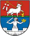 Wappen von Krupina