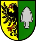 Wappen von Kruščić
