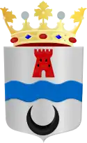 Wappen der Gemeinde Leidschendam-Voorburg