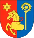 Wappen von Lhota-Vlasenice