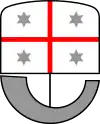 Wappen der Region Ligurien