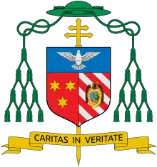 Wappen von Luigi Pezzuto