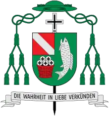 Manfred Müller (Bischof) in Augsburg