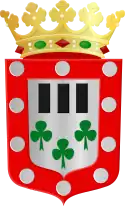 Wappen der Gemeinde Meppel