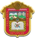 Wappen von México