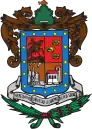 Wappen von Michoacán