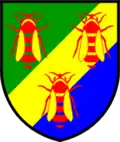 Wappen von Občina Mirna Peč