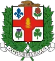 Wappen von Montréal