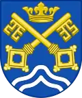 Wappen von Næstved