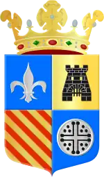 Wappen der Gemeinde Noordoostpolder