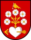 Wappen von Nová Pláň