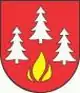 Wappen von Nová Polhora