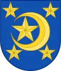 Wappen von Nykøbing Sjælland