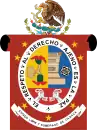 Wappen von Oaxaca